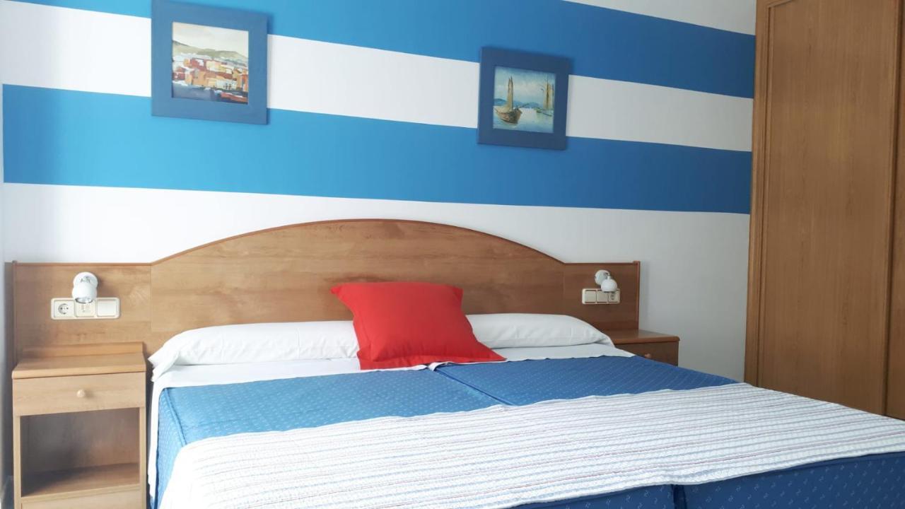 Habitaciones Ninfa Вильялонга Экстерьер фото