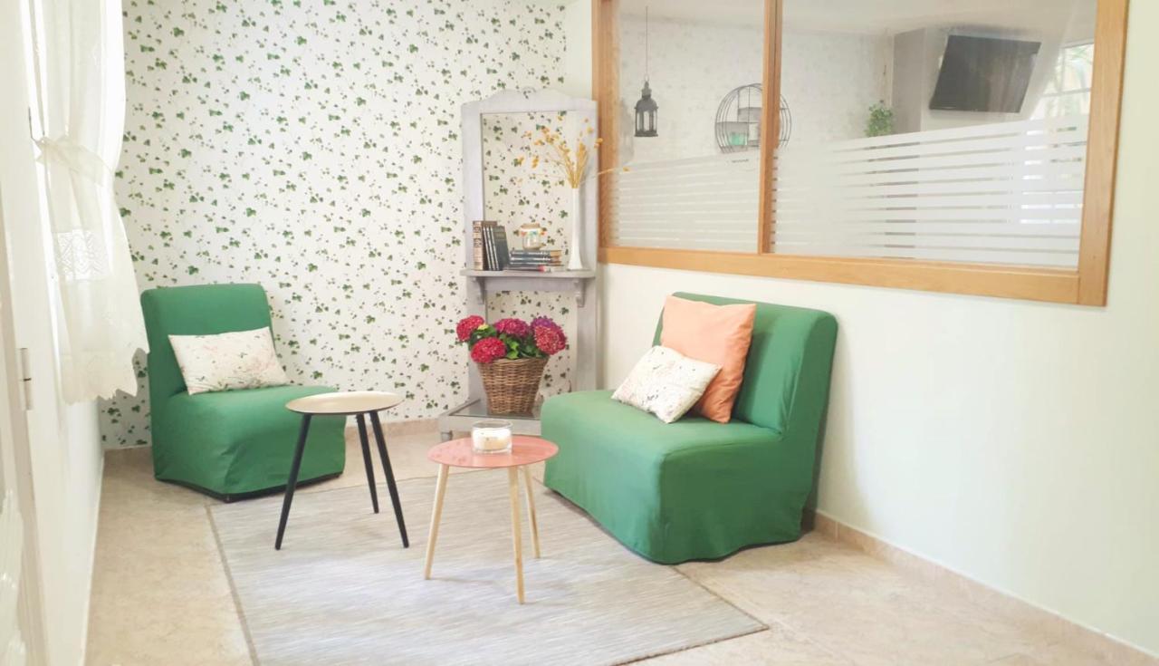 Habitaciones Ninfa Вильялонга Экстерьер фото