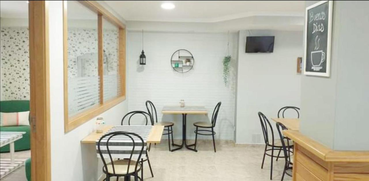 Habitaciones Ninfa Вильялонга Экстерьер фото