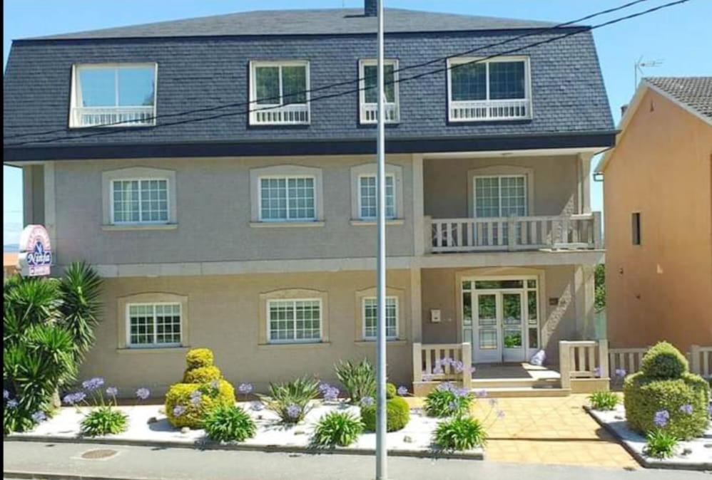 Habitaciones Ninfa Вильялонга Экстерьер фото